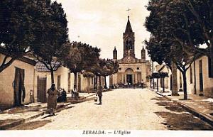ZERALDA - L'EGLISE